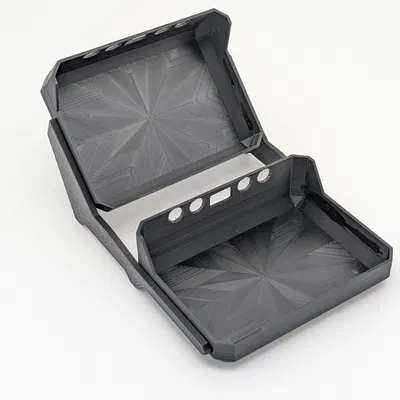 Giá đỡ cho hai máy Kastle2 Synths