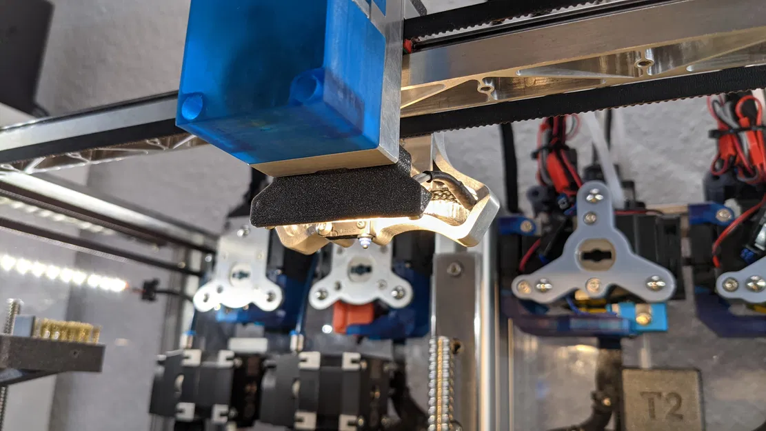 E3D ToolChanger - Đèn LED Đầu Máy - Image 1