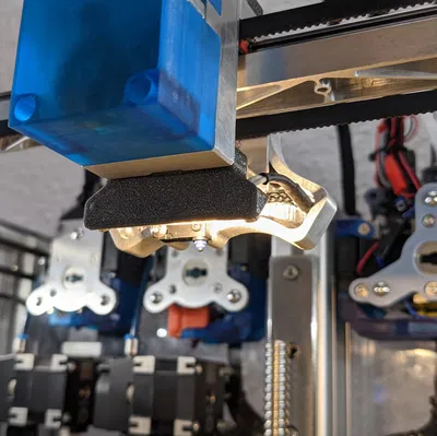 E3D ToolChanger - Đèn LED Đầu Máy