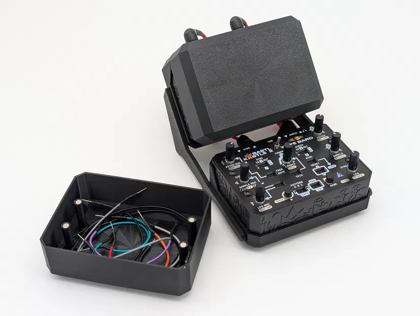 Giá đỡ cho hai máy Kastle2 Synths - Image 5