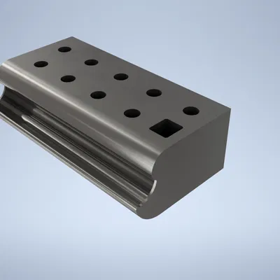 Giá Đỡ Tua Vít Treo Tường - Phiên Bản Cải Tiến