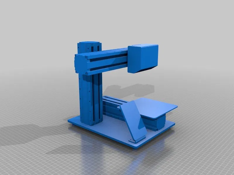 Mô Hình Snapmaker Cho Simplify3D - Image 3