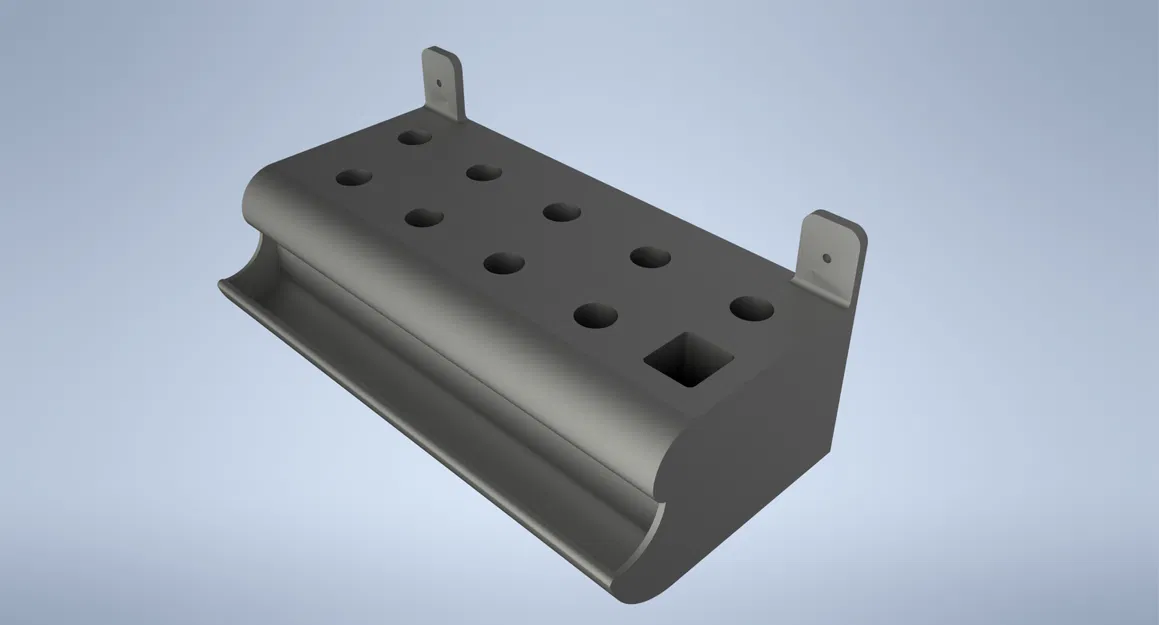 Giá Đỡ Tua Vít Treo Tường - Image 1