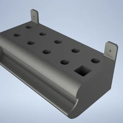 Giá Đỡ Tua Vít Treo Tường