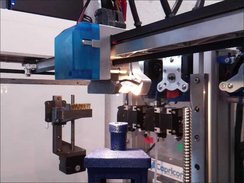 E3D ToolChanger - Đế Gắn Camera Raspberry Pi Zero Đơn Giản - Image 3