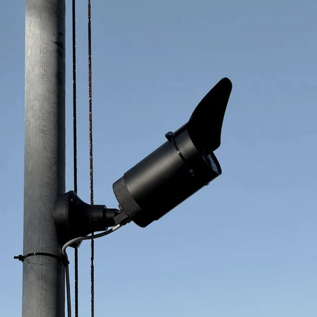 Chụp Ống Kính Cho Camera Tapo C420 - Image 2