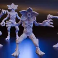 Demogorgon Spawn (DND / TTRPG) - Mô hình in 3D - Thumbnail 1
