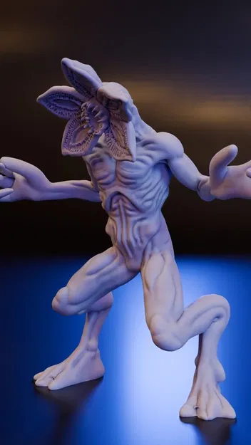 Demogorgon Spawn (DND / TTRPG) - Mô hình in 3D - Image 2