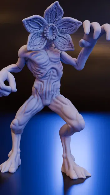 Demogorgon Spawn (DND / TTRPG) - Mô hình in 3D - Image 4