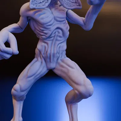 Demogorgon Spawn (DND / TTRPG) - Mô hình in 3D