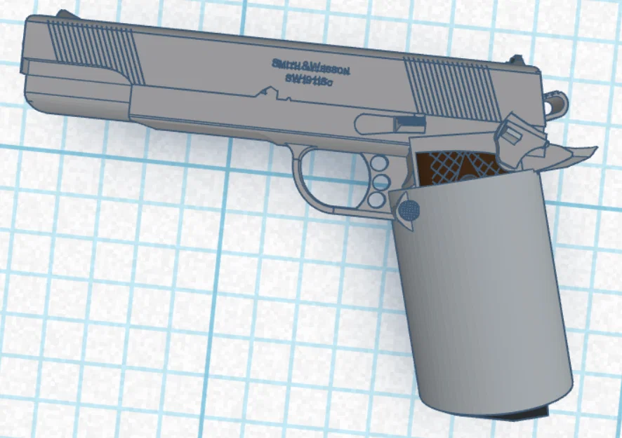 Súng LEGO - Image 1