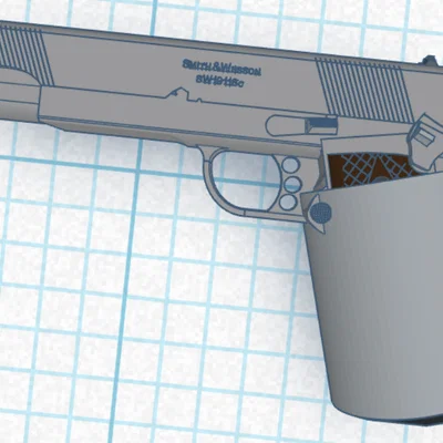 Súng LEGO