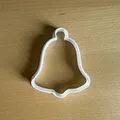 Khuôn Cắt Bánh Giáng Sinh Hình Chuông - Thumbnail 2