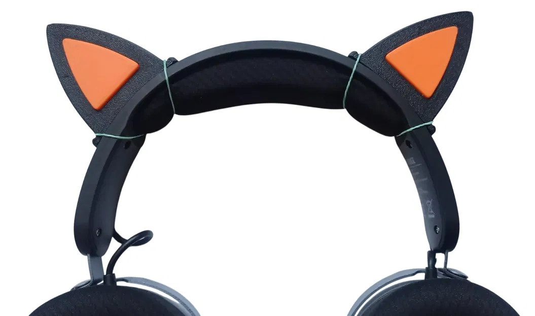 Tai Mèo Cho Tai Nghe - Image 1