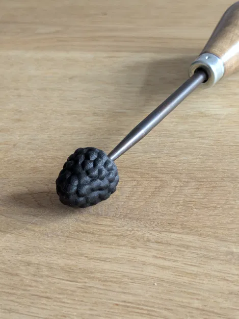 Nắp hình trái mâm xôi cho cây đục Narex 874610 - Dạng nón - Image 4