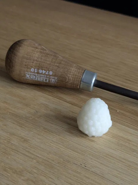 Nắp hình trái mâm xôi cho cây đục Narex 874610 - Dạng nón - Image 5