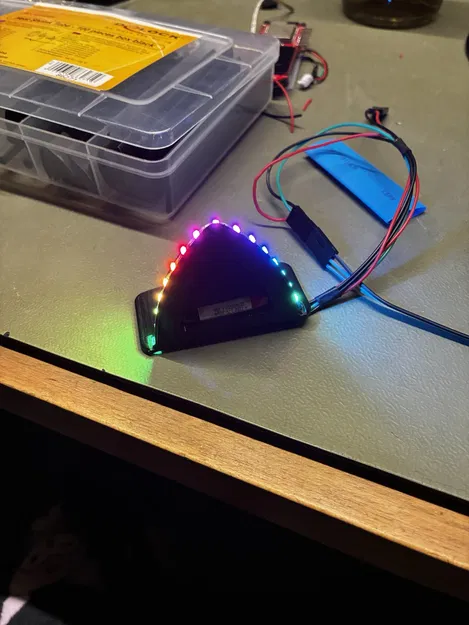 Tai Mèo Tương Thích WLED - Image 1