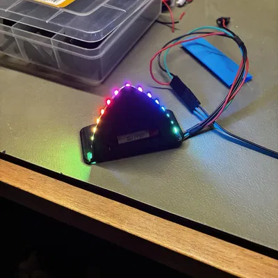 Tai Mèo Tương Thích WLED