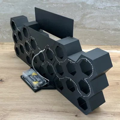 GIÁ ĐỠ TRƯNG BÀY STRANGER THINGS | KINDER JOY