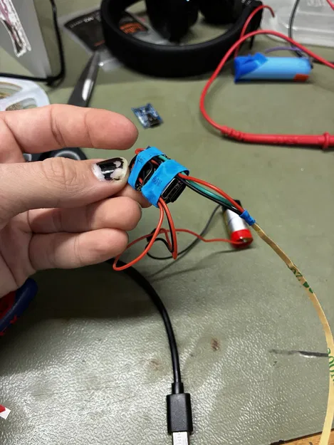 Tai Mèo Tương Thích WLED - Image 3