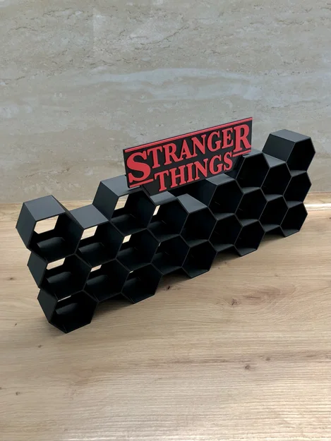 GIÁ ĐỠ TRƯNG BÀY STRANGER THINGS | KINDER JOY - Image 5