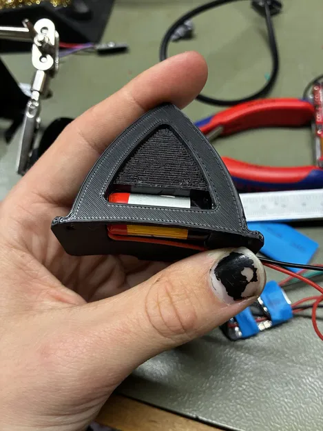 Tai Mèo Tương Thích WLED - Image 4