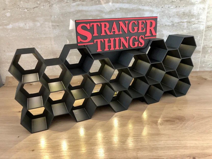 GIÁ ĐỠ TRƯNG BÀY STRANGER THINGS | KINDER JOY - Image 6