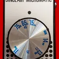 Mô hình In 3D Radio Sinclair Micromatic - Thumbnail 3