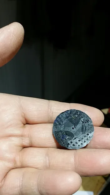 Mô hình In 3D Radio Sinclair Micromatic - Image 7