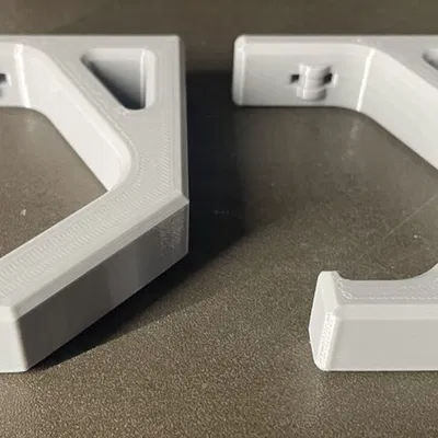 Móc Treo Máy In Hộp Dọn Dẹp