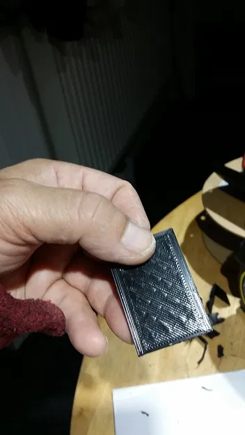 Mô hình In 3D Radio Sinclair Micromatic - Image 10