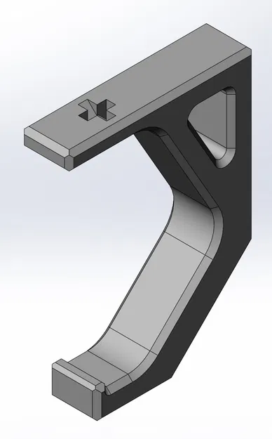Móc Treo Máy In Hộp Dọn Dẹp - Image 2