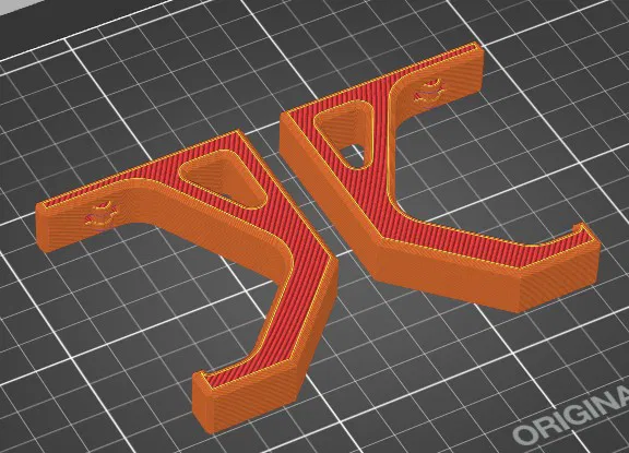 Móc Treo Máy In Hộp Dọn Dẹp - Image 3