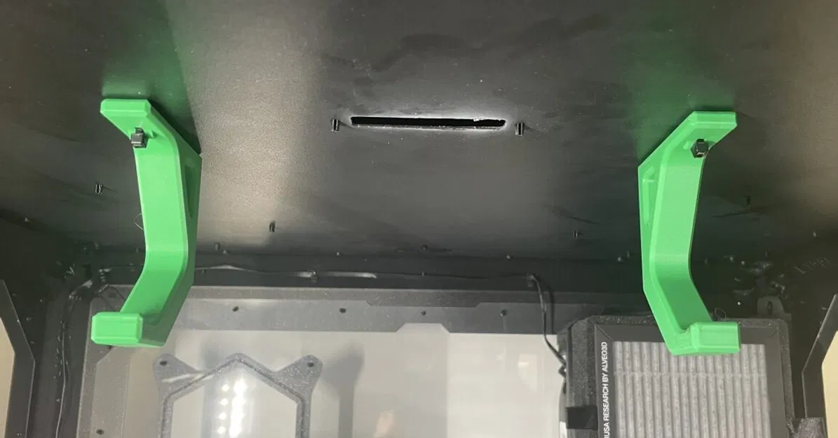 Móc Treo Máy In Hộp Dọn Dẹp - Image 5