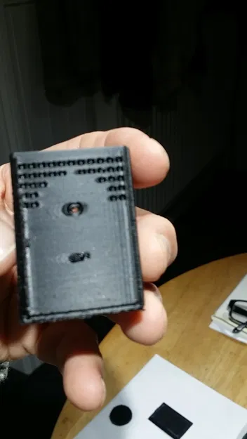 Mô hình In 3D Radio Sinclair Micromatic - Image 13