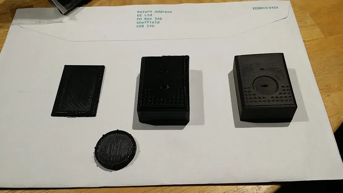 Mô hình In 3D Radio Sinclair Micromatic - Image 14