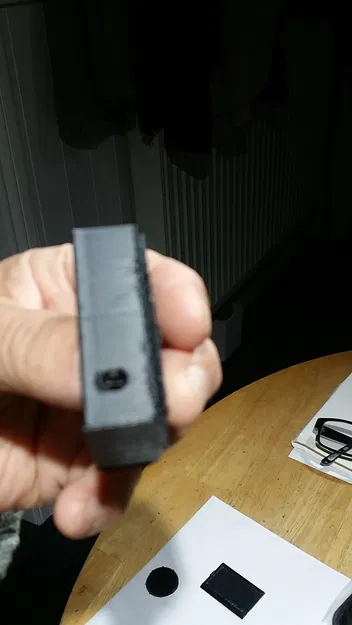 Mô hình In 3D Radio Sinclair Micromatic - Image 15