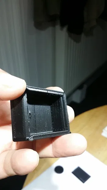 Mô hình In 3D Radio Sinclair Micromatic - Image 17