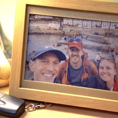 Tự làm Bảng điều khiển E-INK Màu - Thời tiết | Lịch | Ảnh | Tin tức...