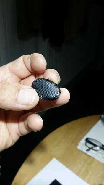 Mô hình In 3D Radio Sinclair Micromatic - Image 19