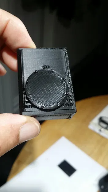 Mô hình In 3D Radio Sinclair Micromatic - Image 20