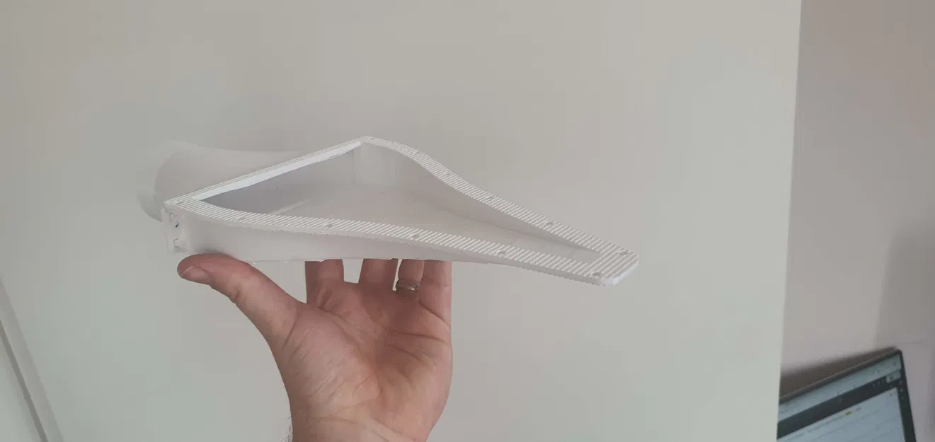 Ống thông gió Naca - Image 1