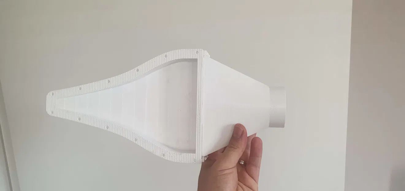 Ống thông gió Naca - Image 2