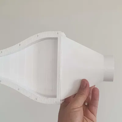 Ống thông gió Naca