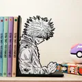 Chặn Sách Killua Zoldyck Fan Art Hunter x Hunter - Thumbnail 1