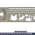Thước Kẻ Mèo - Dễ Thương và Chính Xác - Thumbnail 6