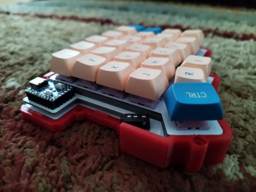 Miếng Đệm PCB Silakka54 - Image 1