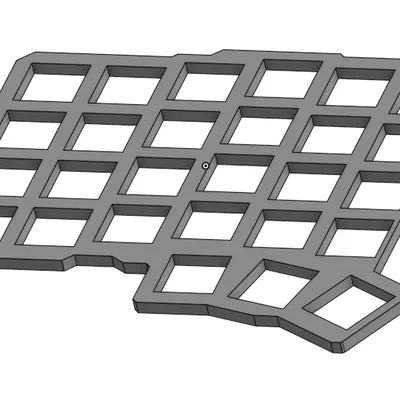 Miếng Đệm PCB Silakka54