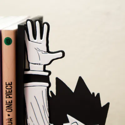 Chặn sách Gon Freecss | Fan Art Hunter x Hunter