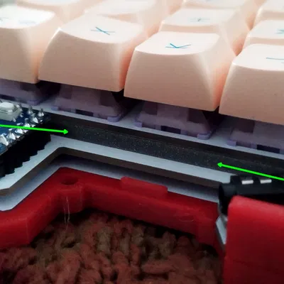 Miếng Đệm PCB Silakka54